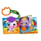 Продукт Playgro Ден във фермата - Текстилна книжка гризалка 3м+ - 1 - BG Hlapeta